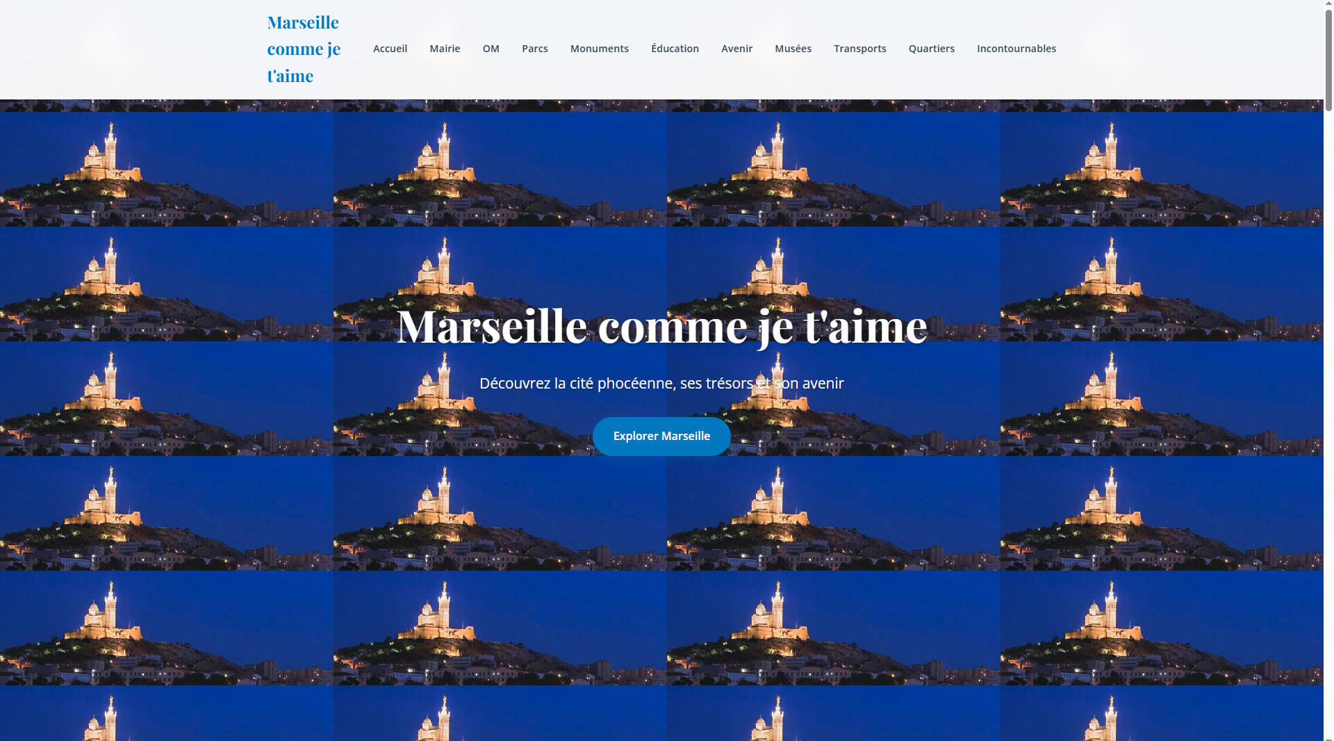 Marseille Découverte