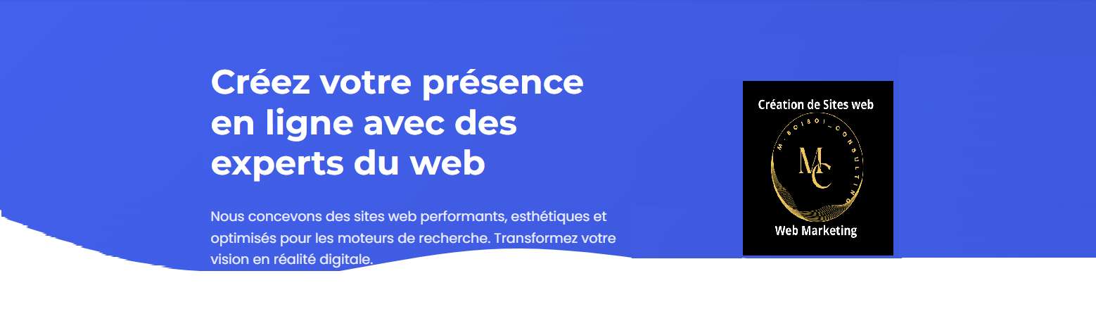 Web Marketing Consulting